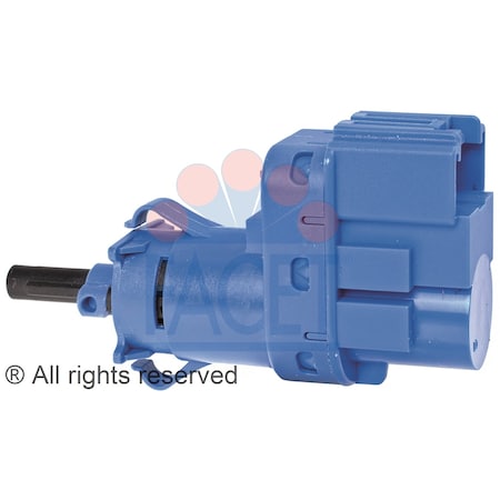 Facet Brake/Clutch Pedal Switches, 7.1244 7.1244